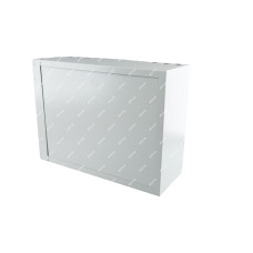 Бокс антивандальний Ipcom БК-400-З-1 із планкою К-3713