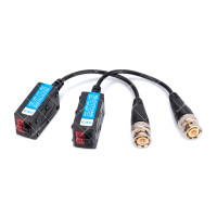 Передавач відео по кручений парі HD-801 VIDEO BALUN якість