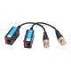 Передавач відео по кручений парі HD-801 VIDEO BALUN якість