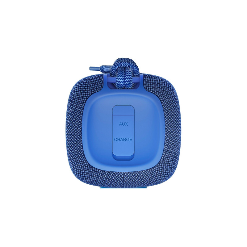 Колонка портативная Xiaomi Mi Portable Bluetooth Speaker 16W Blue (QBH4197GL)