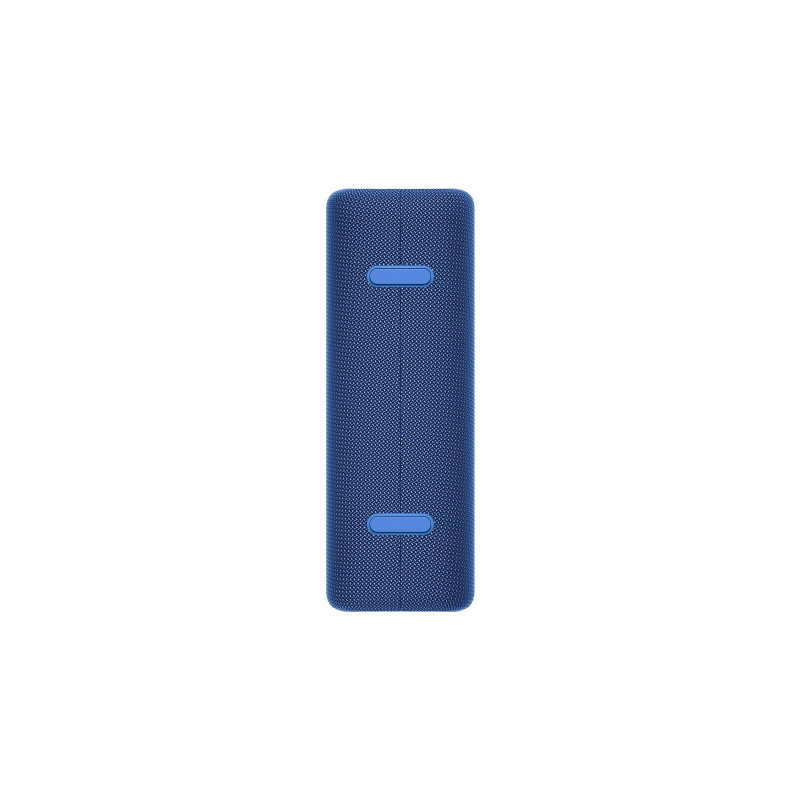 Колонка портативная Xiaomi Mi Portable Bluetooth Speaker 16W Blue (QBH4197GL)
