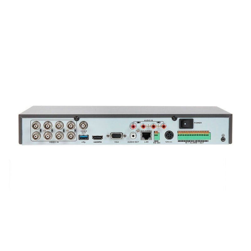 Відеореєстратор Hikvision iDS-7208HUHI-M1/S