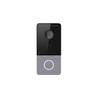Виклична панель Hikvision DS-KV6113-WPE1(B)