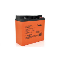 Батарея акумуляторна GEL MERLION GL12200M5 12V 20Ah