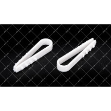 Затискач для кабелю Ялинка APRO 8 круглий