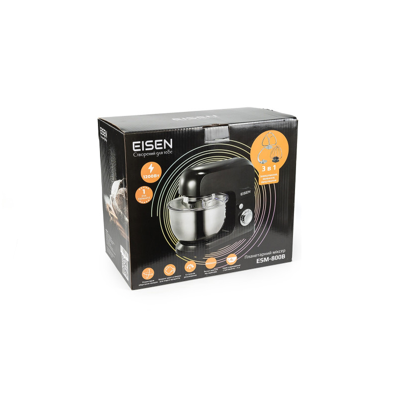 Планетарний міксер EISEN ESM-800B