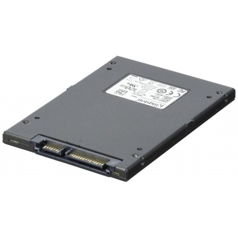SSD накопичувач Kingston A400 2.5" 120GB (SA400S37/120G)