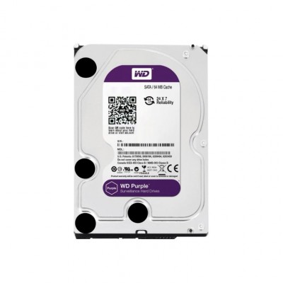 Жорсткий диск Western Digital 3.5" 2TB (WD20PURX-78)