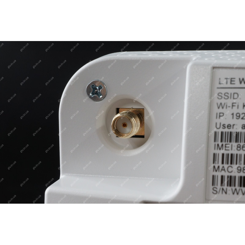 3G/4G WiFi World Vision 4G Connect Mini