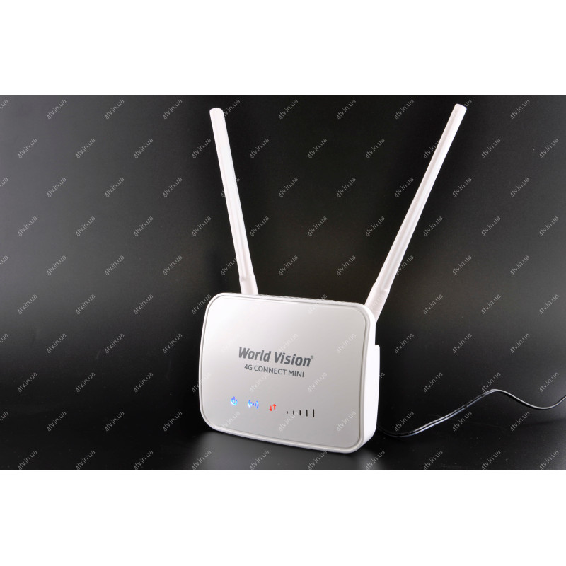 3G/4G WiFi World Vision 4G Connect Mini