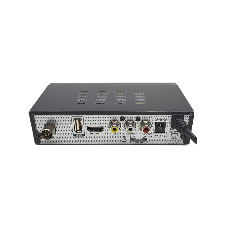 Satcom T570 T2 HEVC