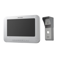 Комплект відеодомофону Hikvision DS-KIS203