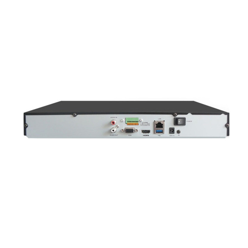 Відеореєстратор IP Hikvision DS-7608NI-K2