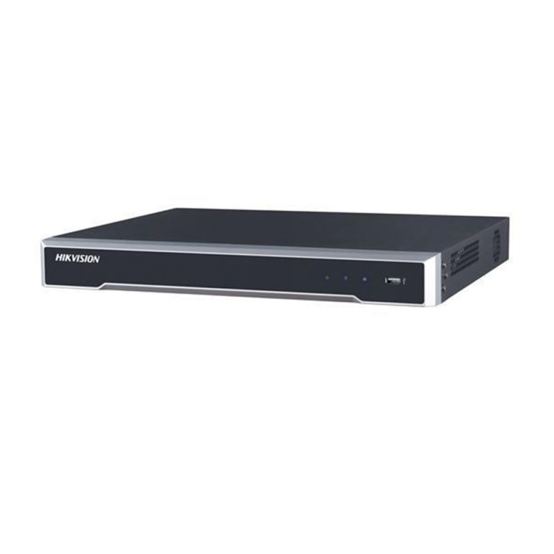 Відеореєстратор IP Hikvision DS-7608NI-K2