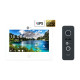 Комплект видеодомофона Neolight NeoKIT HD Pro Black