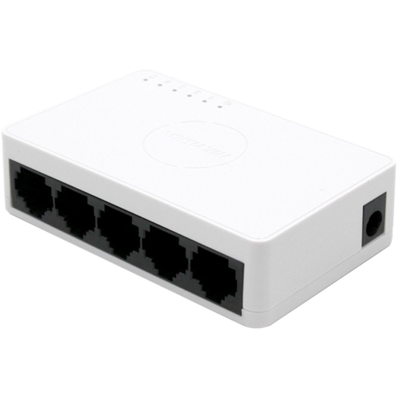 Коммутатор Hikvision DS-3E0105D-E