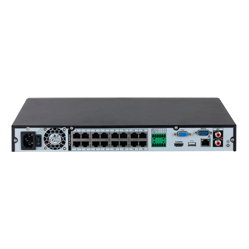 Видеорегистратор Dahua DHI-NVR2216-16P-I