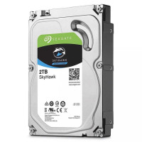 Жесткий диск Seagate SkyHawk Surveillance 3.5" 2TB ST2000VX017