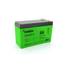 Батарея аккумуляторная MERLION G-MLG1290F2 12V 9Ah