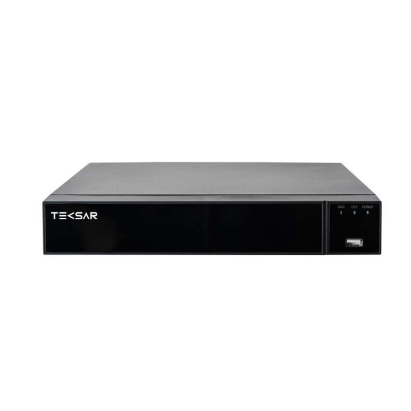 Відеореєстратор Tecsar B16CH2AB HD