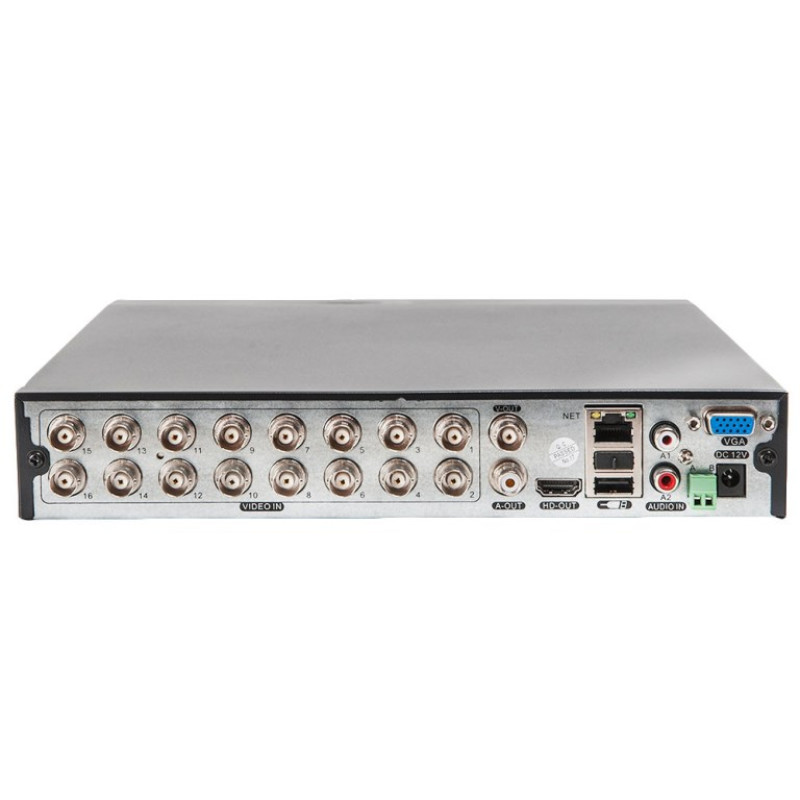 Відеореєстратор Tecsar B16CH2AB HD