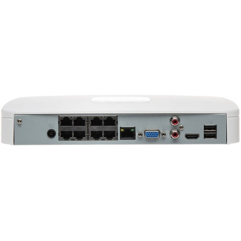 Видеорегистратор Dahua DHI-NVR2108-8P-4KS2