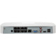 Видеорегистратор Dahua DHI-NVR2108-8P-4KS2