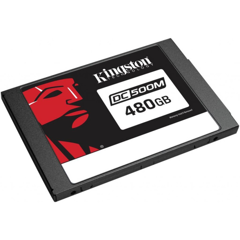 SSD накопичувач Kingston 2.5" 480GB (SEDC500M/480G)
