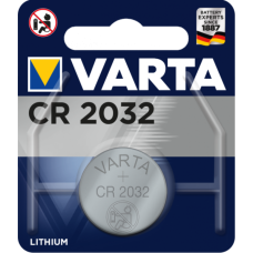 Батарейка VARTA CR2032 Lithium (06032101401)