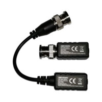 Передатчик видео по витой паре VIDEO BALUN DS-1H18S/E(B) HD