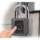 Замок навесной Smart Padlock YL-P9BF со сканером