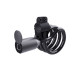 Велозамок Smart Cable Lock YL-C3BF со сканером
