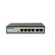 POE коммутатор Unipoe PM3006FSN-060 V3