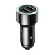 Автомобильное зарядное устройство 70Mai Dual USB Car QC3.0 Charger