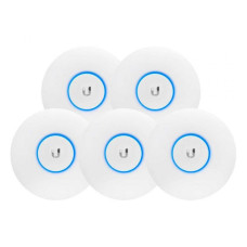 Набір точок доступу Ubiquiti UniFi AP AC Lite 5-pack (UAP-AC-LITE-5)