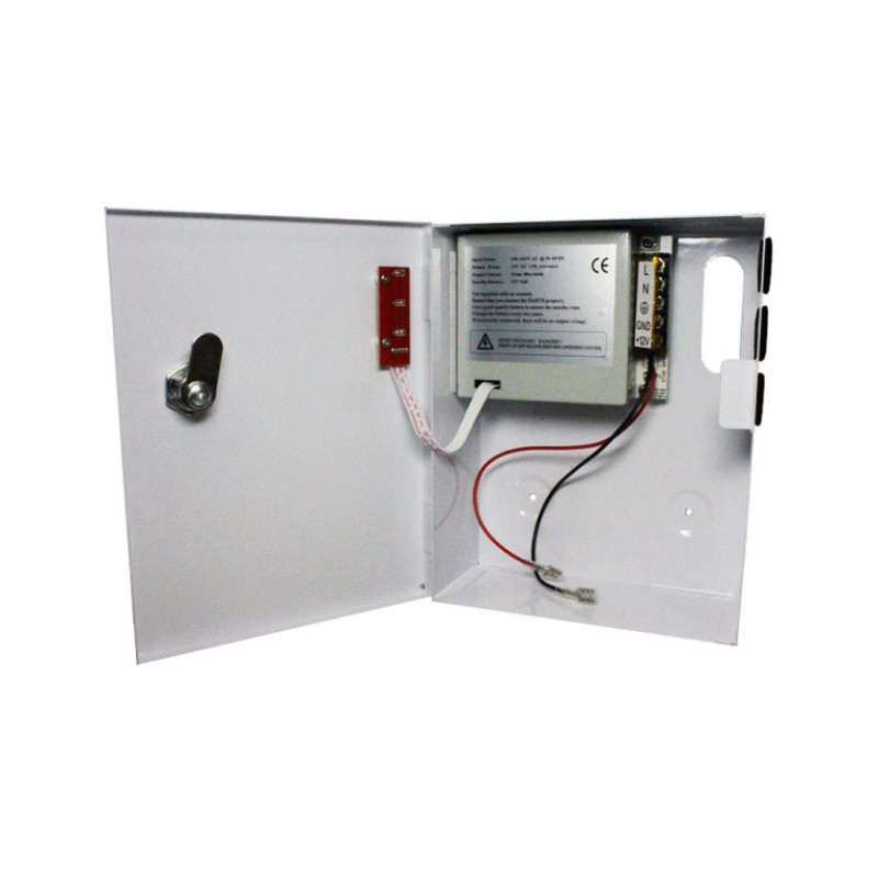 Блок питания Kraft PSU-1203LED 12 В / 3 А