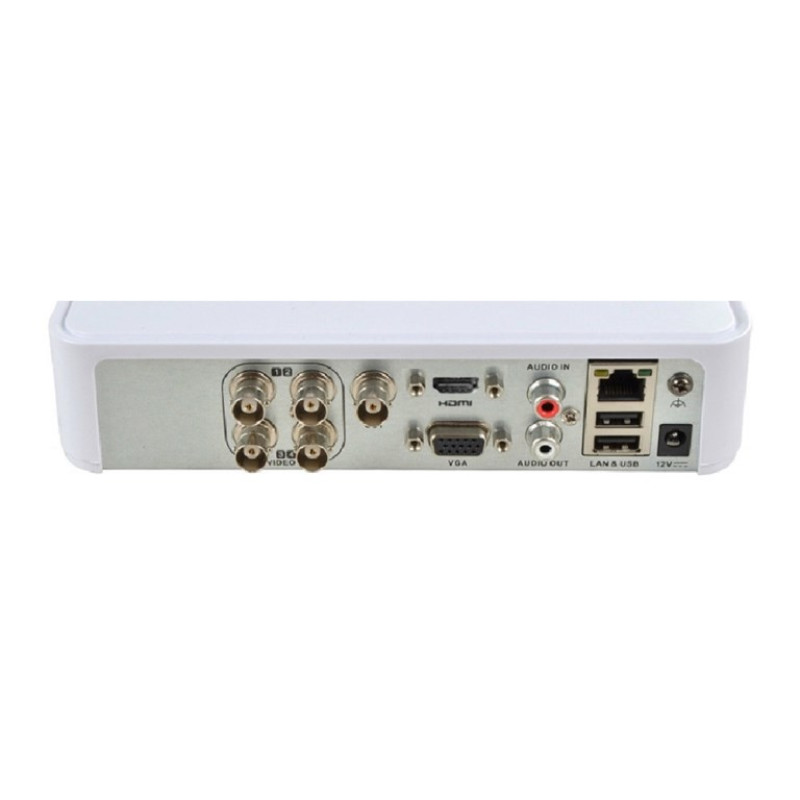Видеорегистратор Hikvision DS-7104HQHI-K1