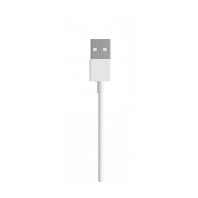 Кабель Xiaomi Mi 2in1 USB Cable micro/type-c белый 1.0 метр