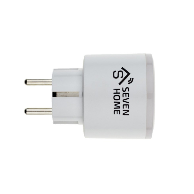 Умная Wi-Fi розетка SEVEN HOME S-7040