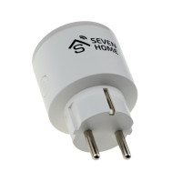 Умная Wi-Fi розетка SEVEN HOME S-7040