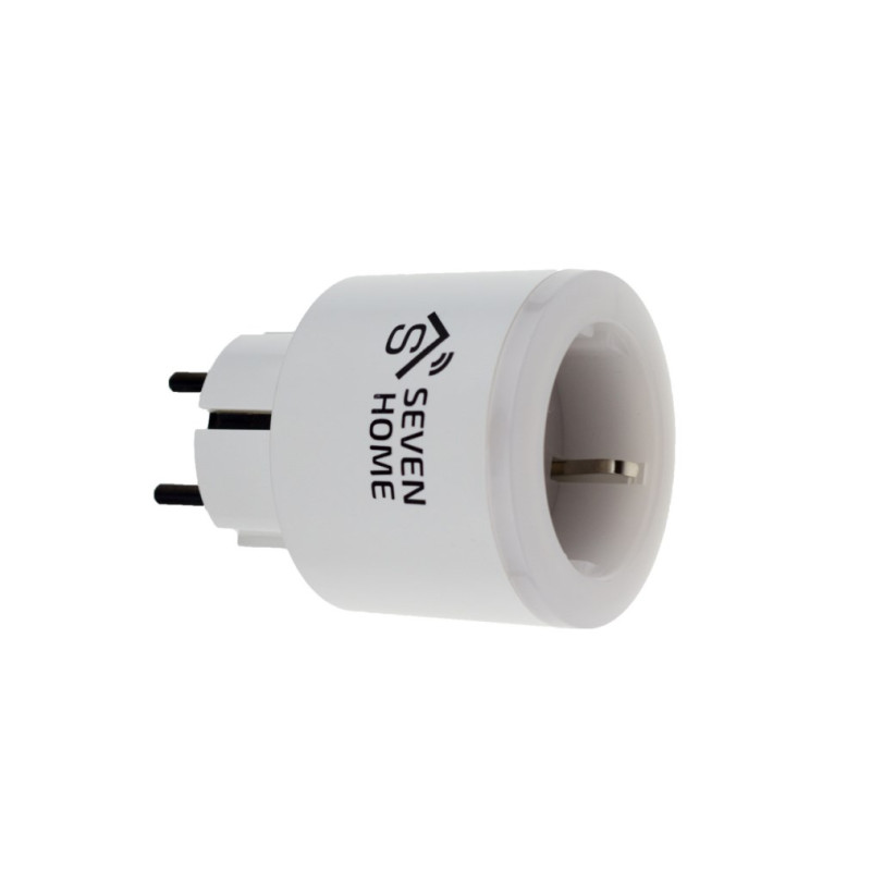 Умная Wi-Fi розетка SEVEN HOME S-7040