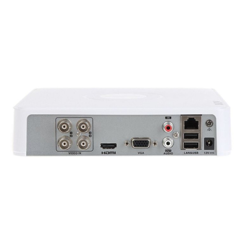 Видеорегистратор Hikvision DS-7104HQHI-K1(C) (S)
