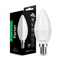 Лампочка cветодиодная Feron LB-197 7W E14 4000K