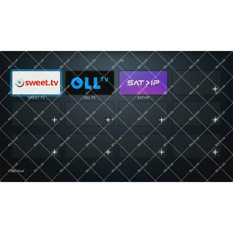 uClan Ustym 4K OTT Premium