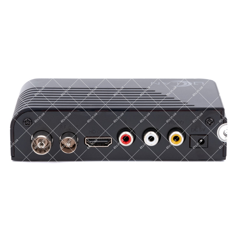uClan 6701 DVB-T2