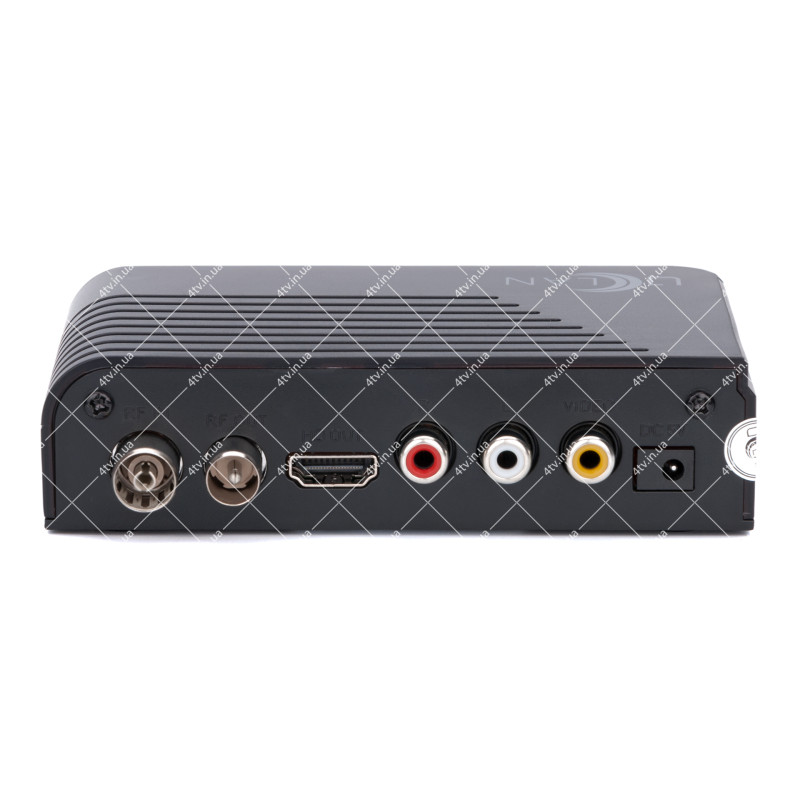 uClan 6701 LED DVB-T2