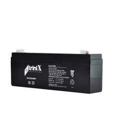 Батарея акумуляторна TRINIX 12V2 12V 2 Ah