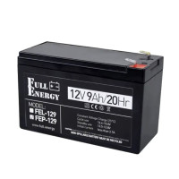 Батарея акумуляторна Full Energy AGM FEP-129 12V 9Ah