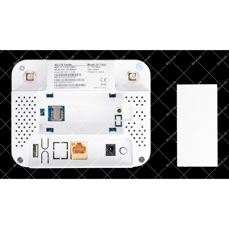 4G Роутер ZLT S20