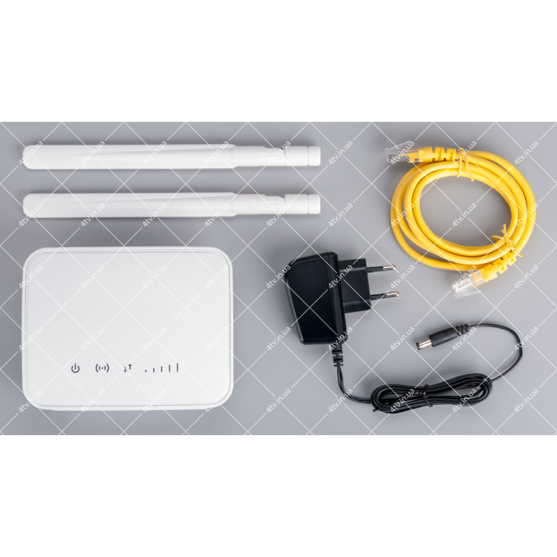 4G Роутер ZLT S20